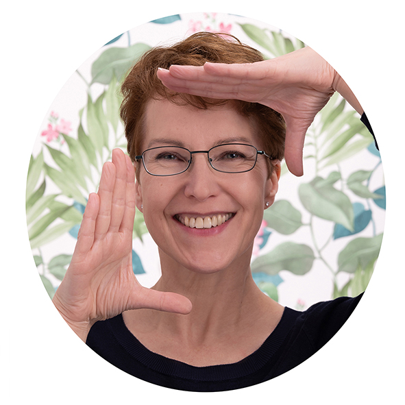 Portrait Elke Mühlhoff