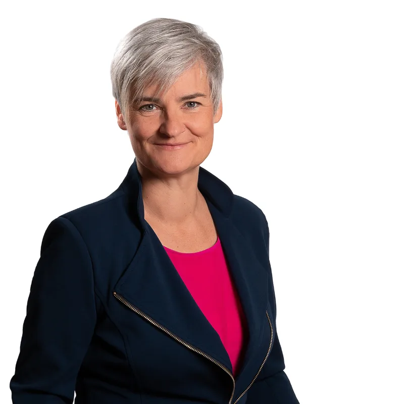 Klassisches Business-Portrait – Headshot