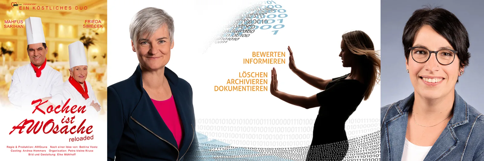Hero-Aufnahme von Elke Mühlhoff — 1